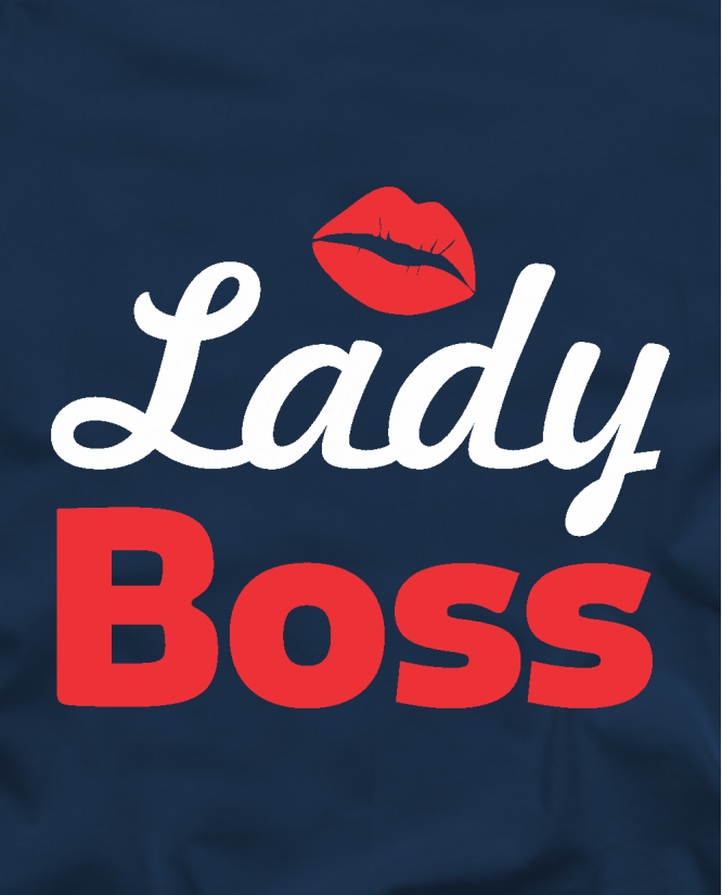 Boss lady